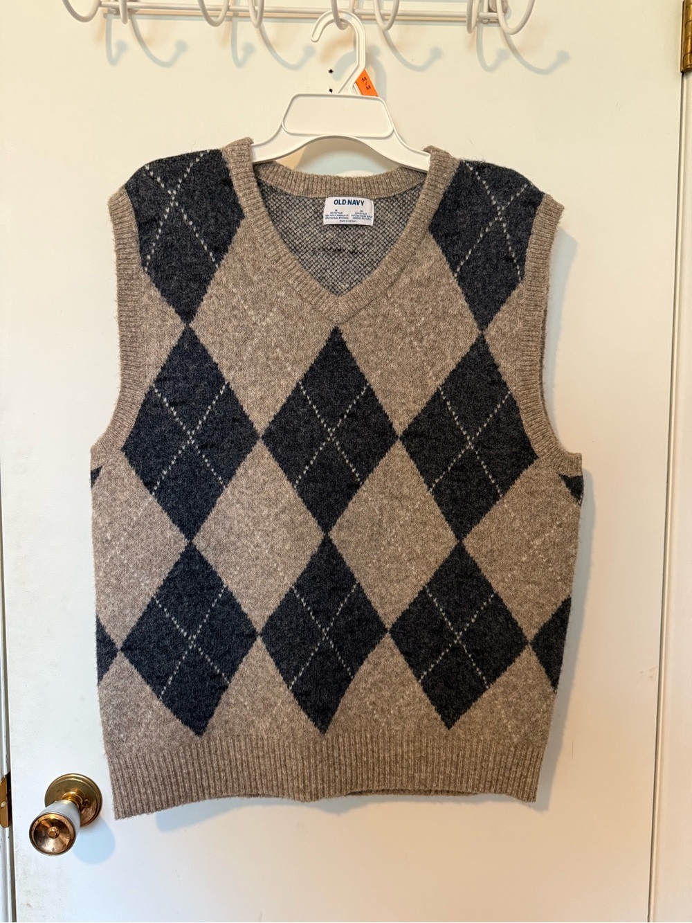 Knit Sweater Vest